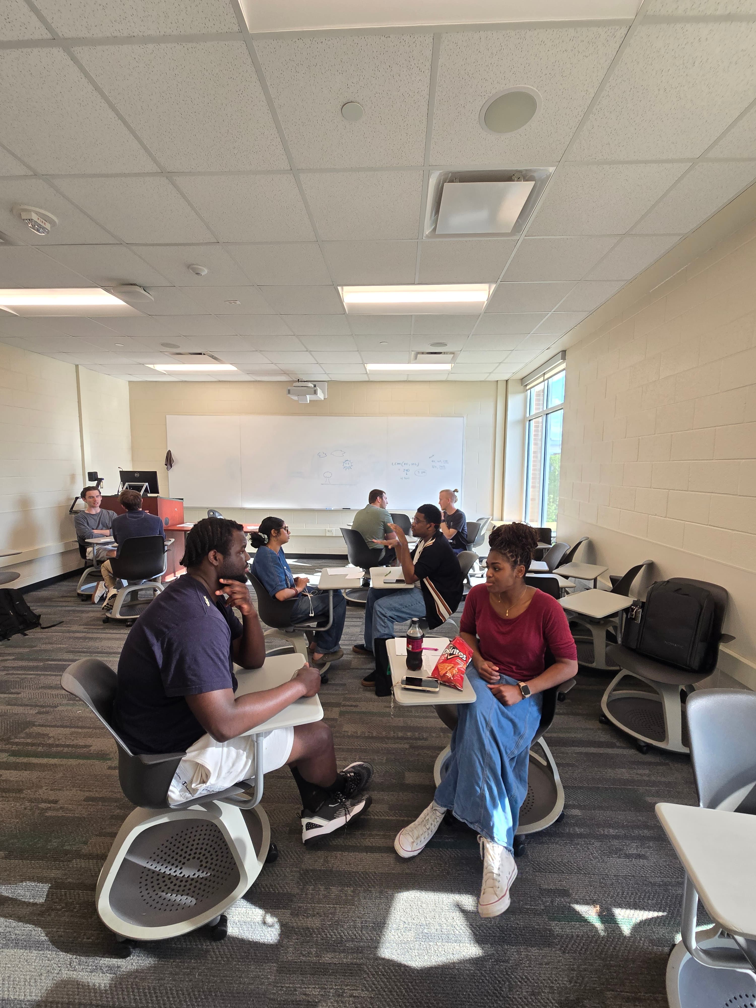 Small Group Discussions